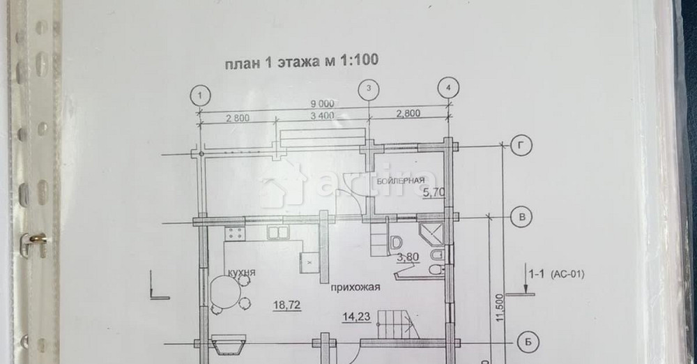 Дом, 180 м2, 15 соток, 2 эт. Ломоносов - изображение 2