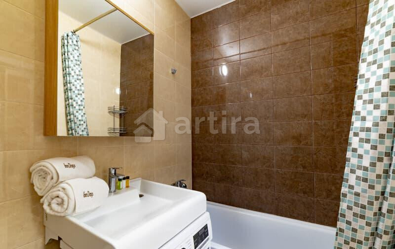 Студия, 30 м2, 11/13 эт. Подольск - изображение 4