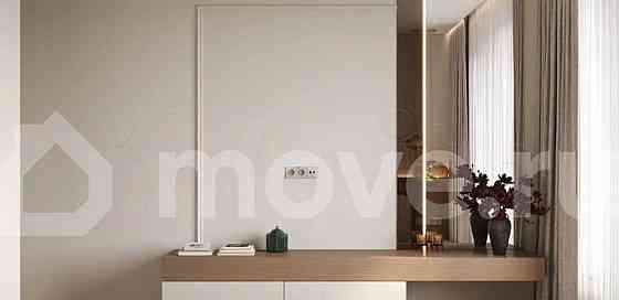 3-комн. квартира, 99 м2, 37/41 эт. Москва