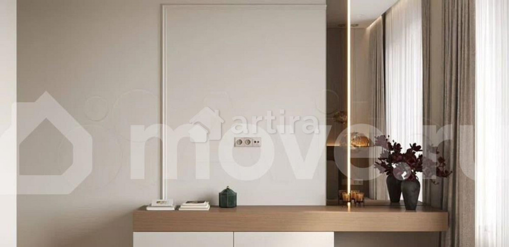 3-комн. квартира, 99 м2, 37/41 эт. Москва - изображение 1