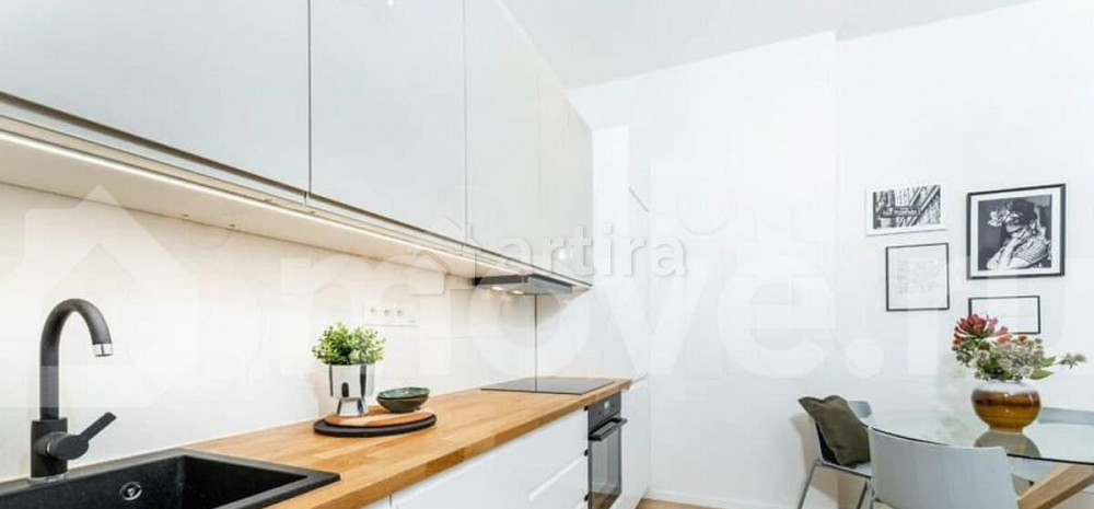 Студия, 19.7 м2, 2/5 эт. Москва - изображение 4