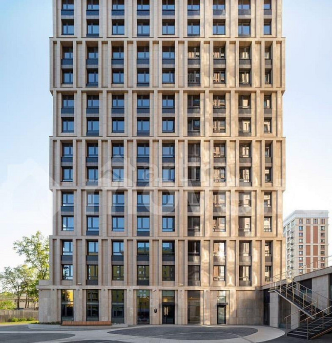 4-комн. квартира, 124.1 м2, 20/21 эт. Москва - изображение 7