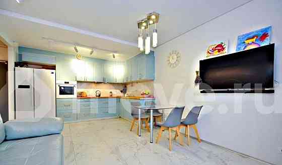 3-комн. квартира, 88 м2, 16/16 эт. Москва