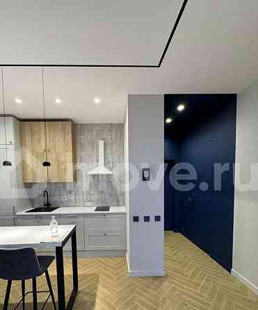 1-комн. апарт-ы, 37 м2, 13/20 эт. Москва