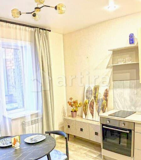 1-комн. квартира, 48 м2, 4/9 эт. Самара - изображение 4