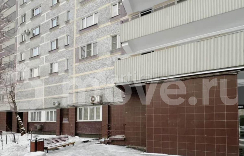 Студия, 14.1 м2, 1/17 эт. Москва - изображение 1