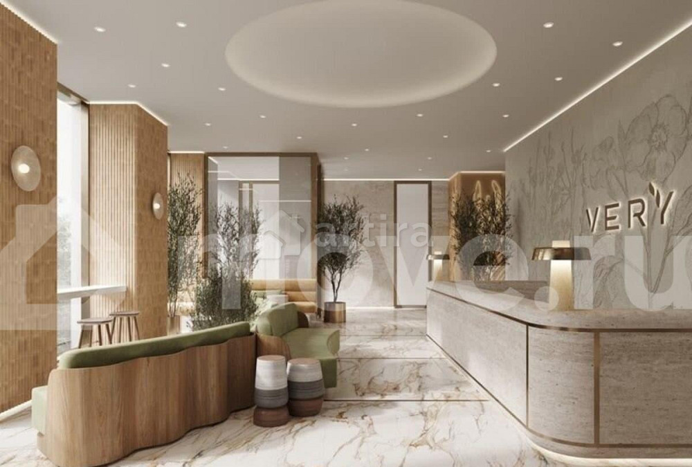 3-комн. квартира, 105 м2, 21/31 эт. Москва - изображение 6