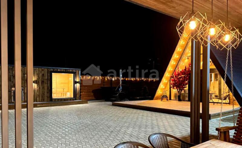 Дом, 85 м2 Тюмень - изображение 13