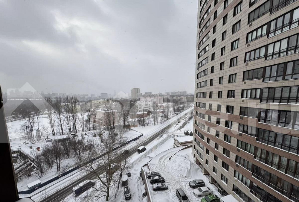 4-комн. квартира, 120.6 м2, 8/23 эт. Москва - изображение 2