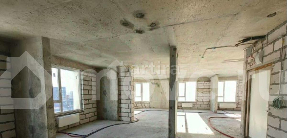 3-комн. квартира, 121 м2, 18/21 эт. Москва - изображение 3