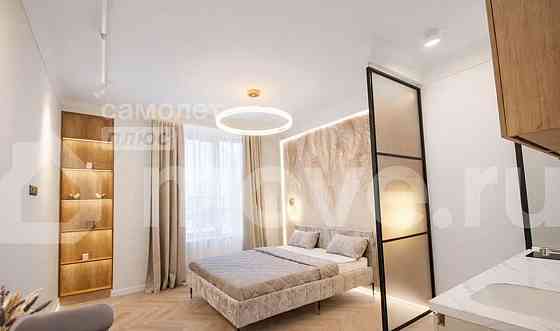 Студия, 32.5 м2, 3/15 эт. Москва