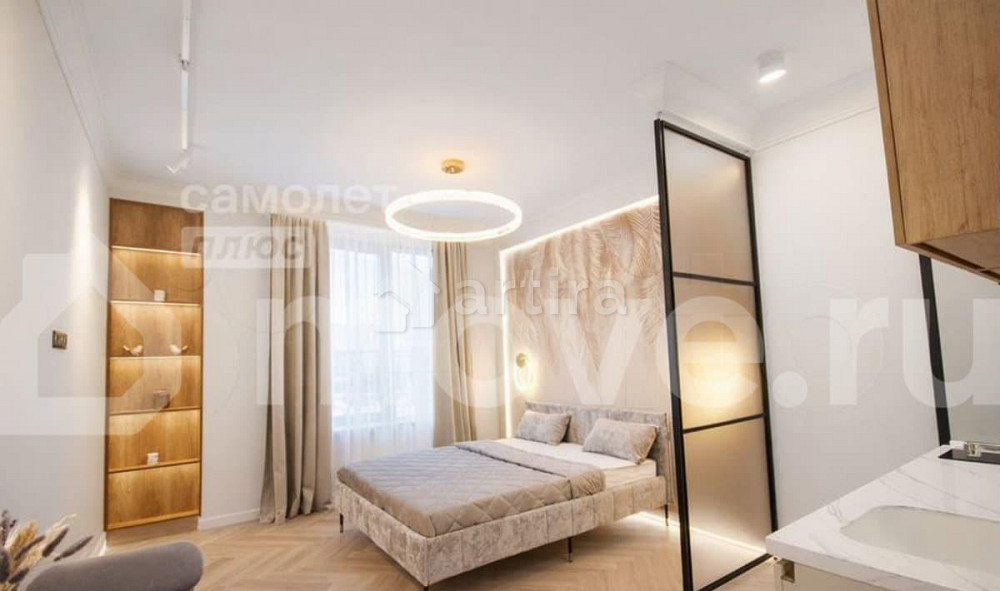 Студия, 32.5 м2, 3/15 эт. Москва - изображение 5