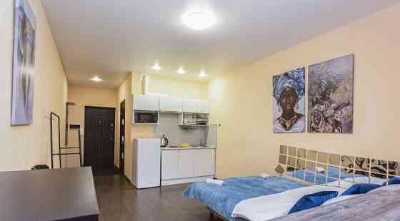 1-комн. апарт-ы, 36 м2, 6/9 эт. Москва