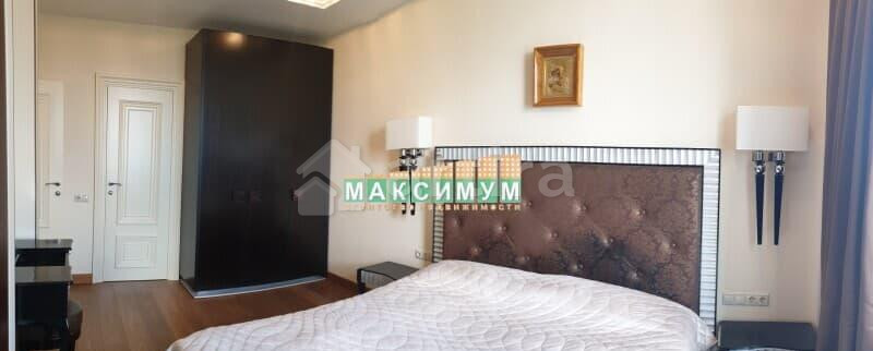 3-комн. квартира, 95 м2, 11/45 эт. Москва - изображение 18