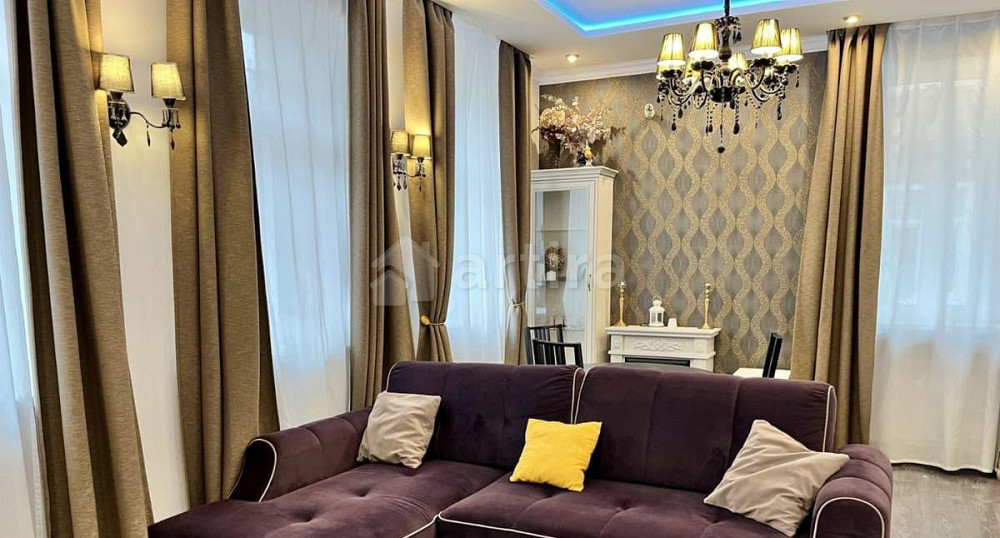 Таунхаус, 135 м2, 2 сотки, 3 эт. Истра - изображение 1