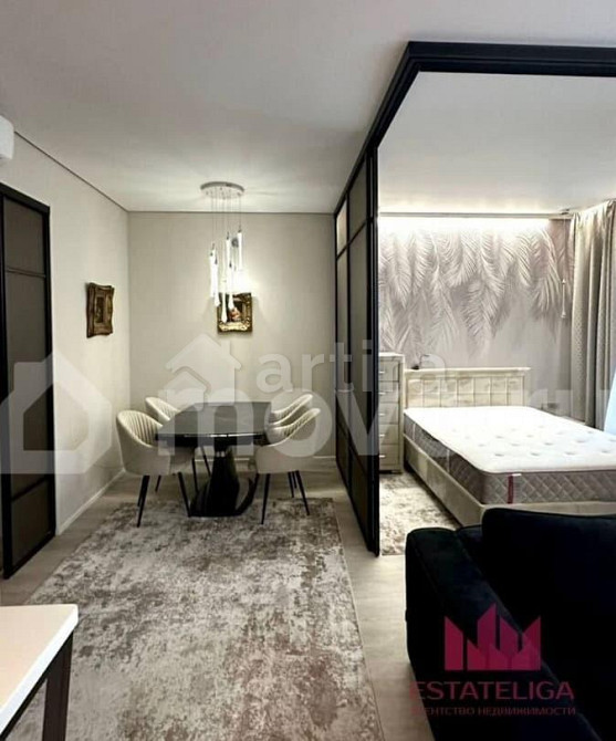 1-комн. квартира, 49.7 м2, 8/31 эт. Москва - изображение 1