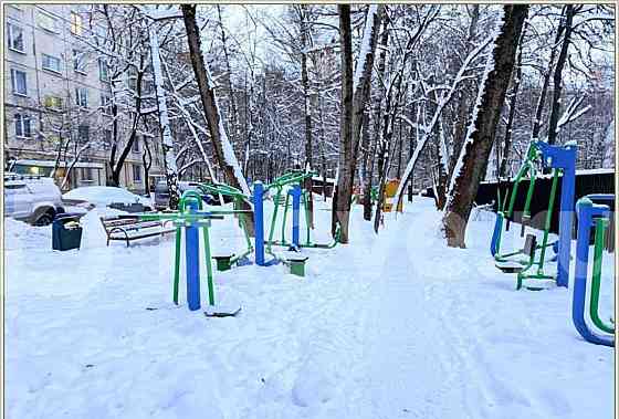 Студия, 12 м2, 1/9 эт. Москва
