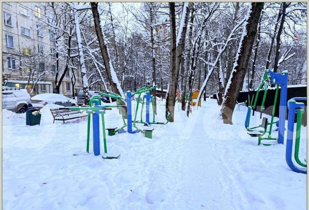 Студия, 12 м2, 1/9 эт. Москва - изображение 4