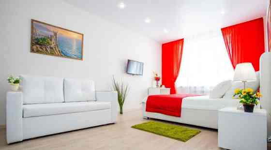 1-комн. апарт-ы, 43 м2, 4/9 эт. Йошкар-Ола