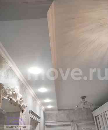 2-комн. квартира, 60.3 м2, 10/11 эт. Москва