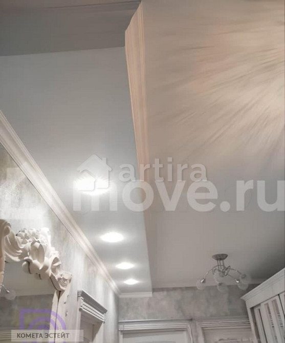 2-комн. квартира, 60.3 м2, 10/11 эт. Москва - изображение 3