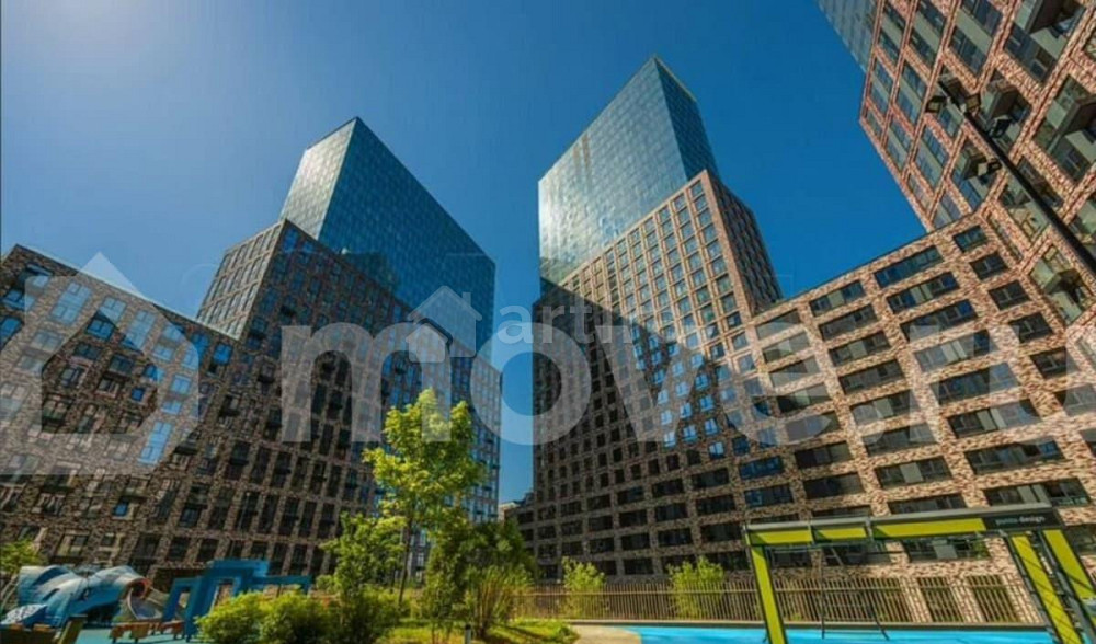 3-комн. квартира, 108 м2, 28/33 эт. Москва - изображение 2