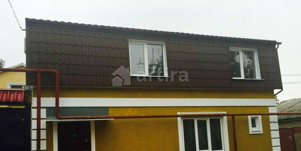 Дом, 82 м2, 1 сотка, 2 эт. Симферополь - изображение 1