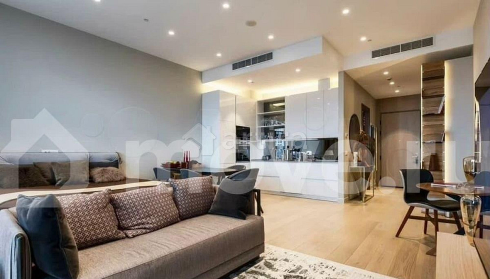 Студия, 52 м2, 42/68 эт. Москва - изображение 4