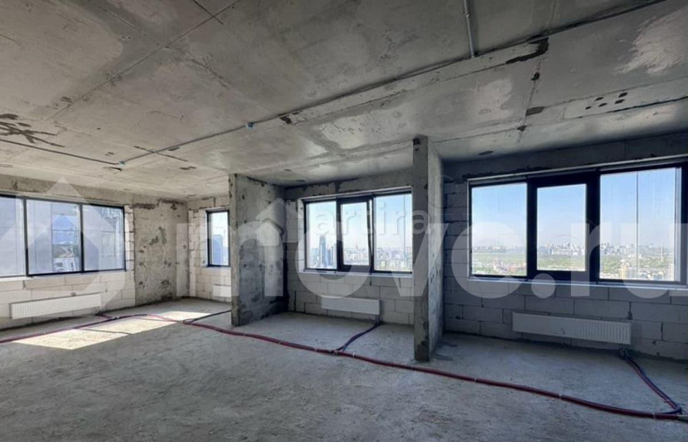 3-комн. квартира, 96.7 м2, 38/51 эт. Москва - изображение 3