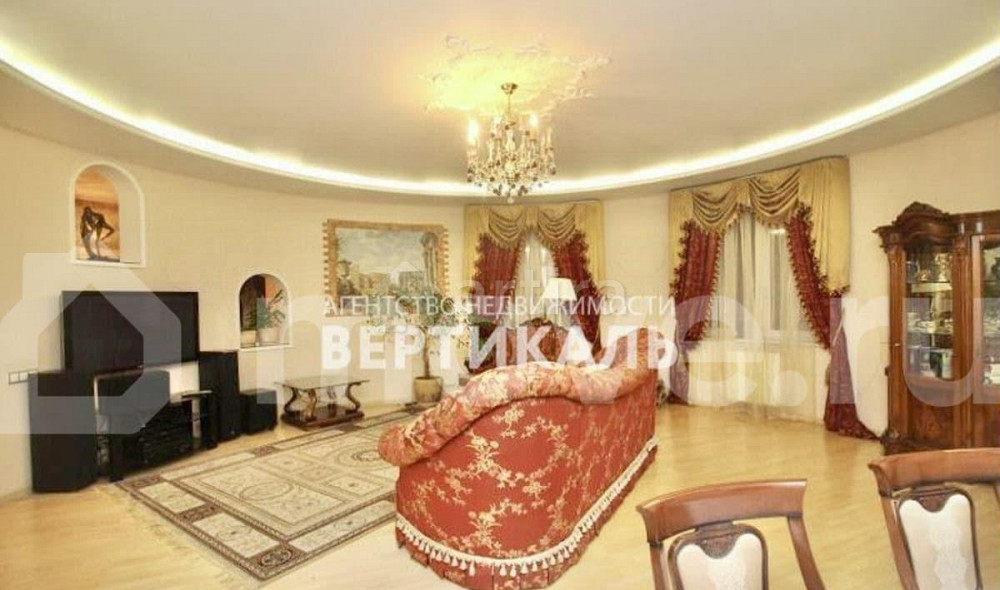 3-комн. квартира, 120 м2, 12/14 эт. Москва - изображение 7