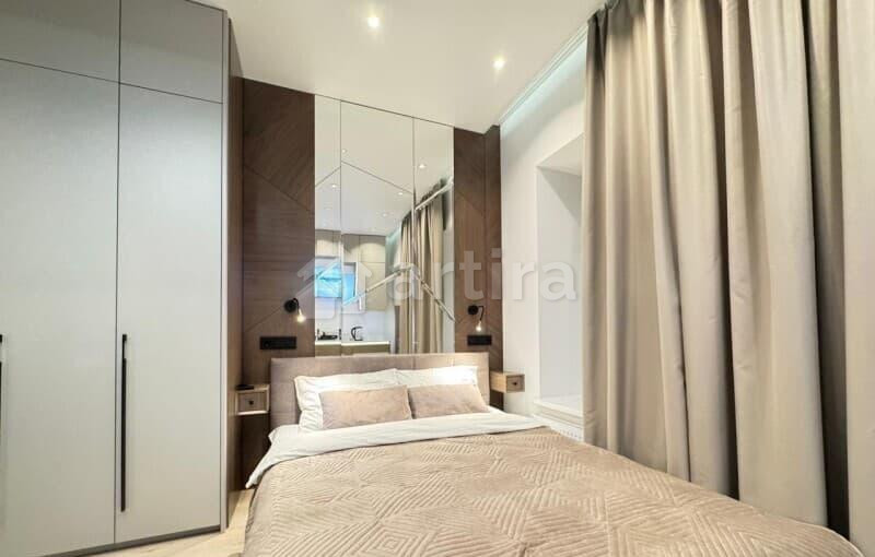 1-комн. квартира, 18 м2, 1/5 эт. Санкт-Петербург - изображение 9