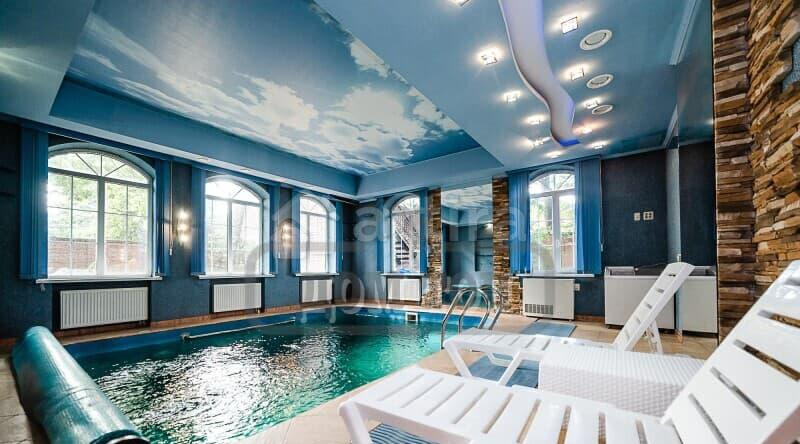 Коттедж, 400 м2 Москва - изображение 1