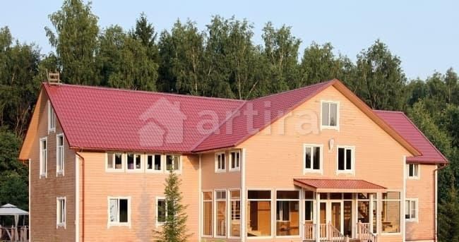 Дом, 500 м2 Истра - изображение 14