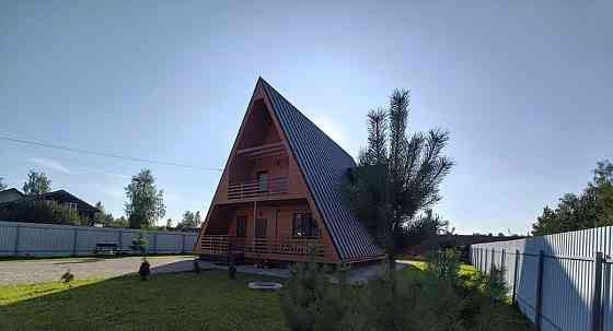 Коттедж, 250 м2, 9 соток, 2 эт. Домодедово