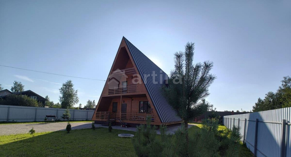 Коттедж, 250 м2, 9 соток, 2 эт. Домодедово - изображение 3