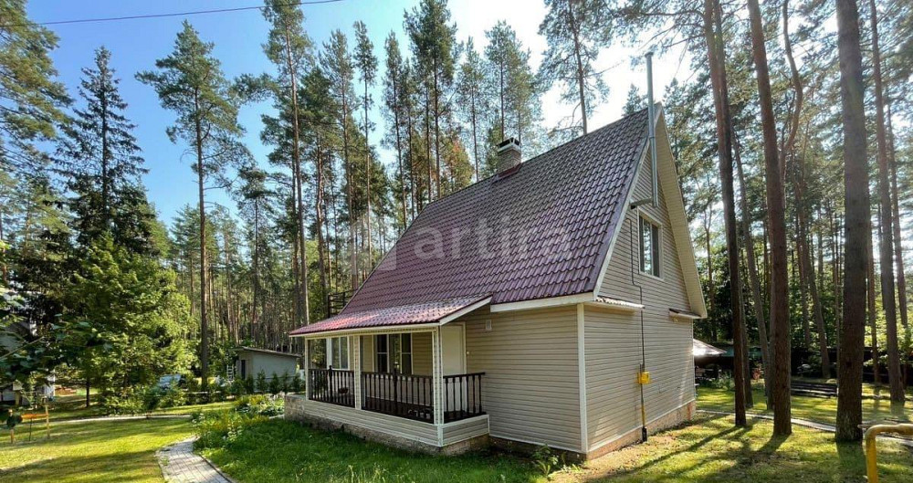 Дом, 150 м2, 15 соток, 2 эт. Санкт-Петербург - изображение 1