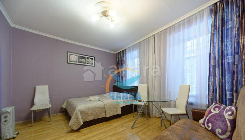 1-комн. квартира, 33 м2, 1/3 эт. Санкт-Петербург - изображение 1