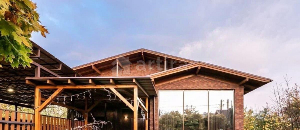 Коттедж, 200 м2, 6 соток, 2 эт. Одинцово - изображение 1