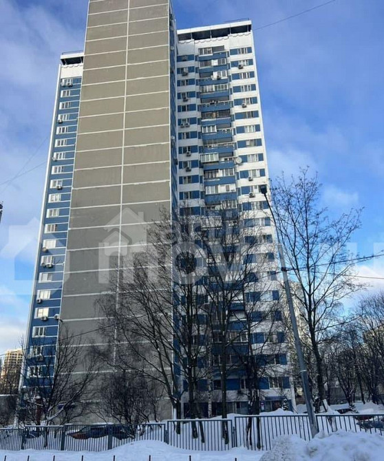 3-комн. квартира, 74.9 м2, 15/22 эт. Москва - изображение 1