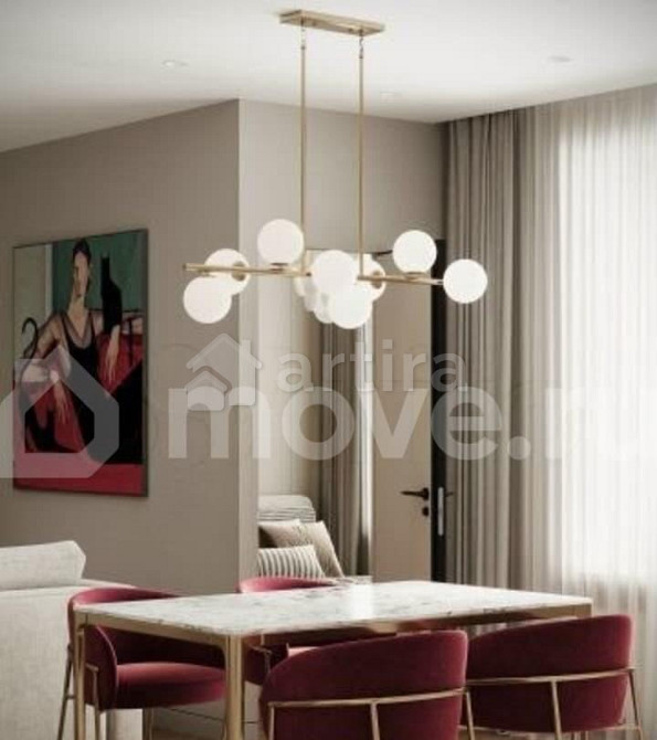 1-комн. квартира, 37.7 м2, 5/14 эт. Москва - изображение 7