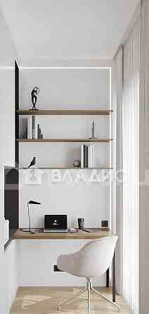 2-комн. квартира, 69.1 м2, 17/29 эт. Москва