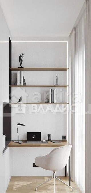 2-комн. квартира, 69.1 м2, 17/29 эт. Москва - изображение 4