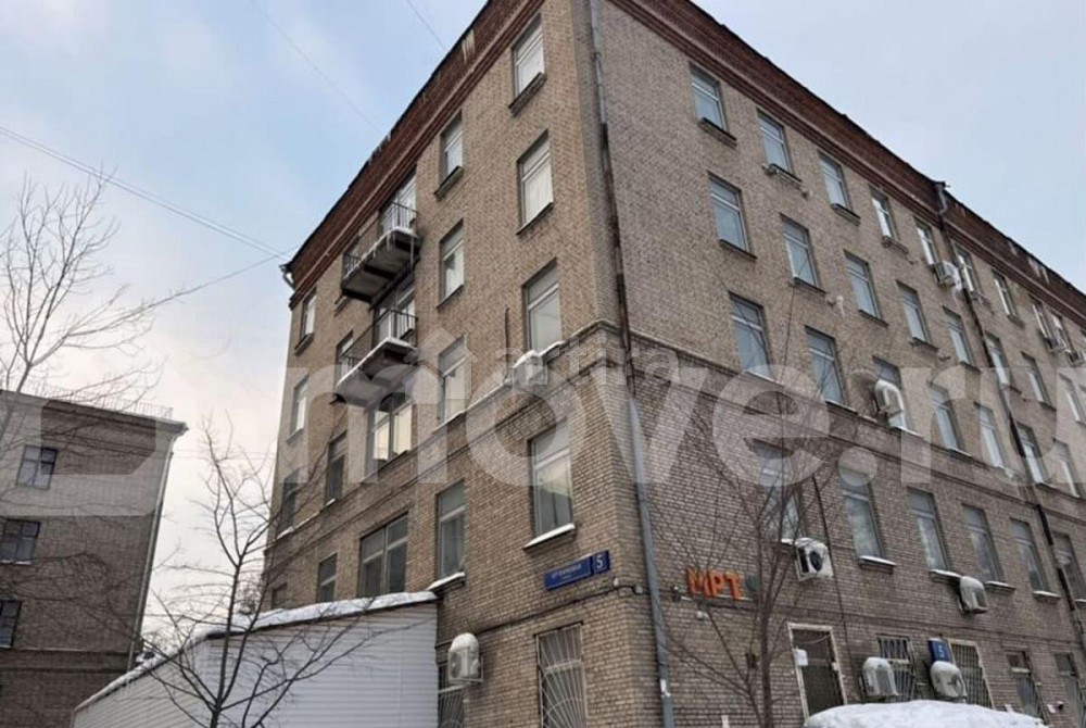 Студия, 13.5 м2, 2/5 эт. Москва - изображение 7