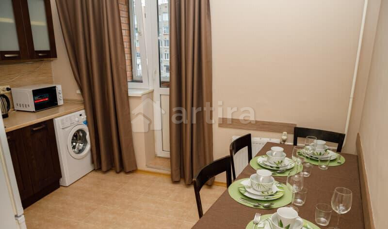 1-комн. квартира, 38 м2, 6/15 эт. Мытищи - изображение 4