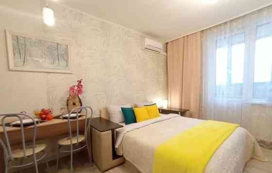 Студия, 28 м2, 17/17 эт. Домодедово