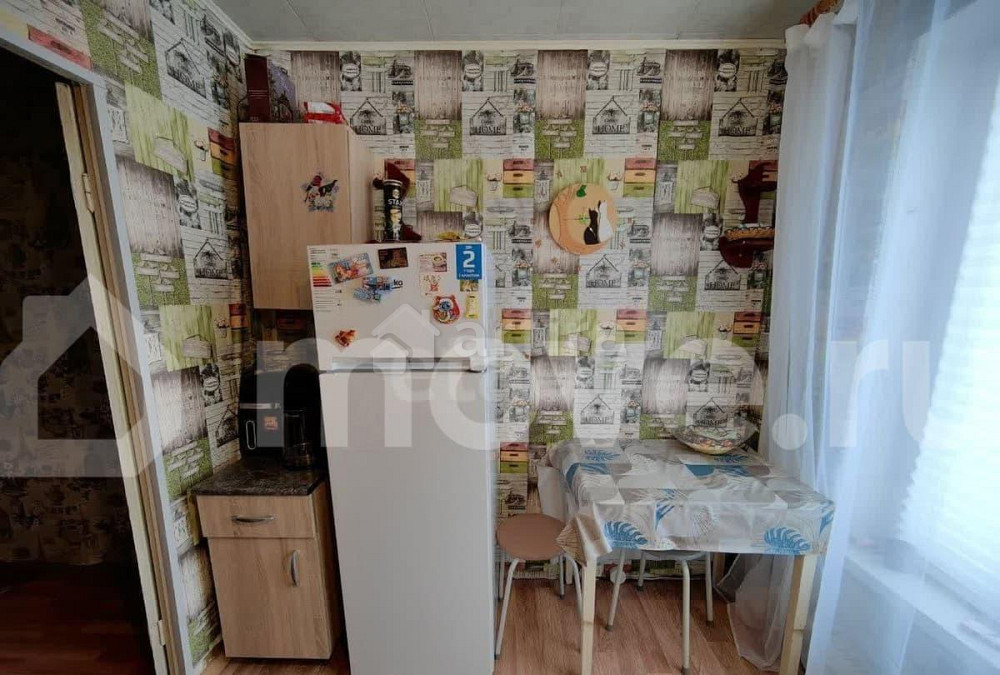 1-комн. квартира, 37.9 м2, 4/9 эт. Москва - изображение 3