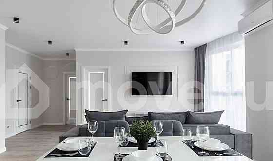 3-комн. квартира, 81.8 м2, 26/28 эт. Москва