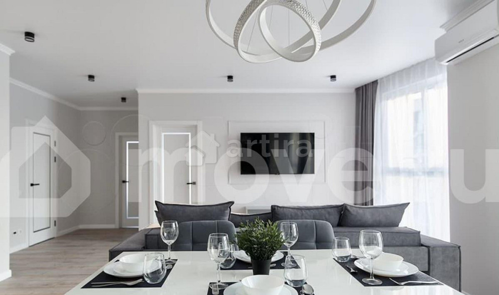 3-комн. квартира, 81.8 м2, 26/28 эт. Москва - изображение 1