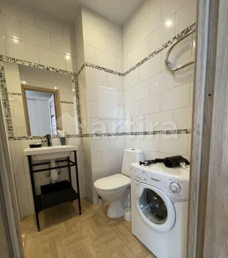 1-комн. апарт-ы, 24 м2, 5/17 эт. Королев - изображение 14