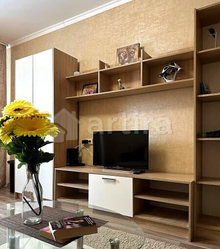 2-комн. квартира, 52 м2, 4/9 эт. Москва - изображение 11